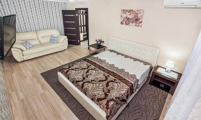 Tolyatti Apartment | Apartment on 70 let Oktyabrya 43
