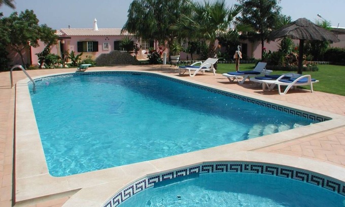 Odiaxere Apartment | Apartment on a beautiful plot with pool near the sea