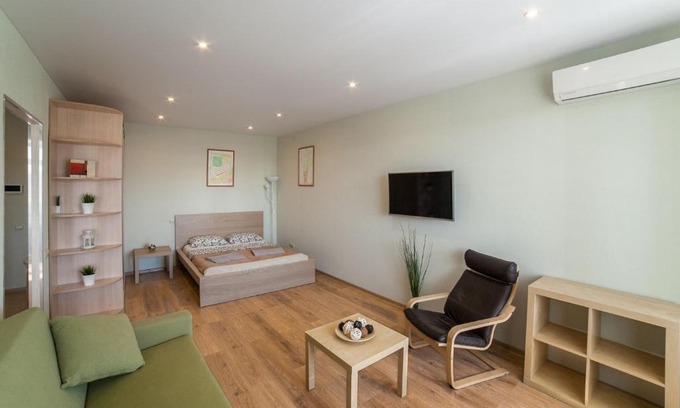 Nizhniy Novgorod City Centre Apartment | Apartment on Belinskogo ARTapart