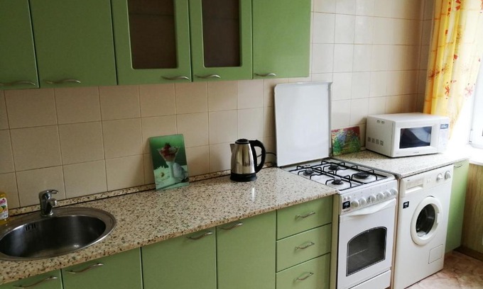 Frunzenskiy Apartment | Apartment on Budapeshtskaya 26