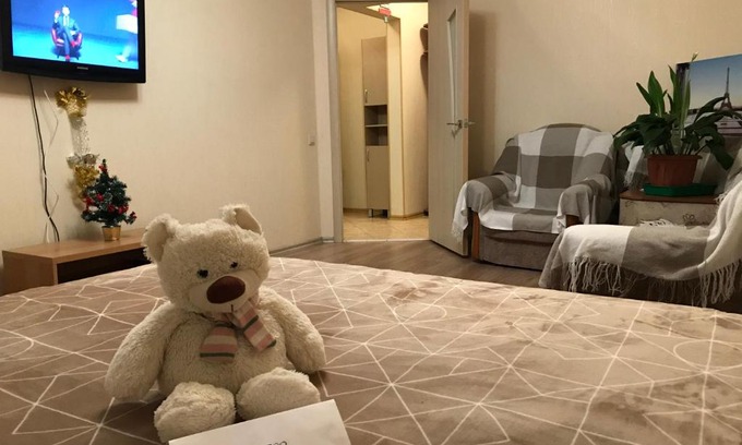 Novo-Savinovskiy Apartment | Apartment on Chetaeva