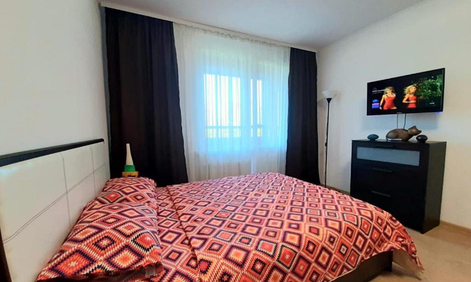 Bol'Shaya Ohta Apartment | Apartment on Energetikov 9