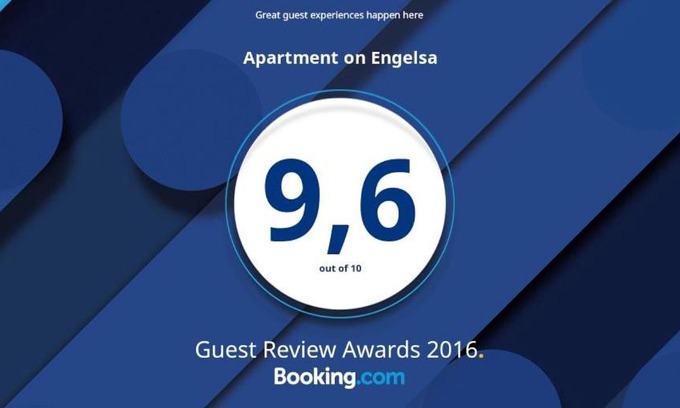 Shuvalovo Apartment | Apartment on Engelsa