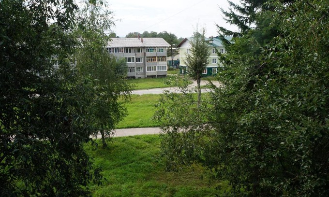 Baykalsk Apartment | Apartment on Gagarina
