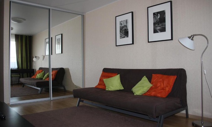 Novosibirsk City Centre Apartment | Apartment on Gogolya 11