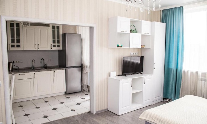 Leninskiy rayon Apartment | Apartment on Gvardeyskiy av.