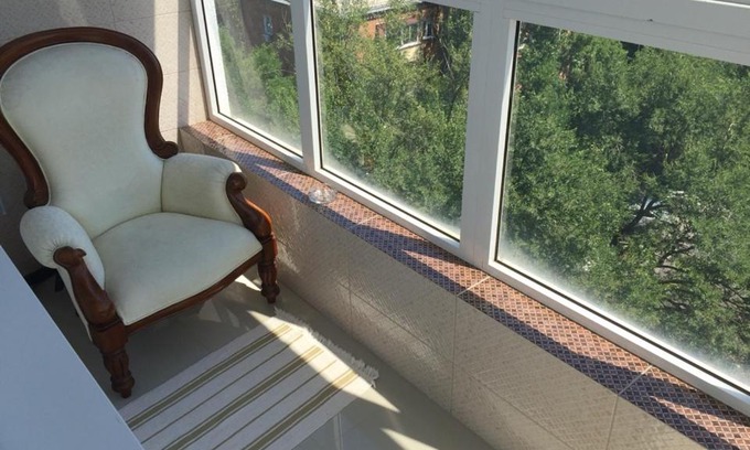 Rostov-on-Don Apartment | Apartment on Khalturinskiy 206 v/106