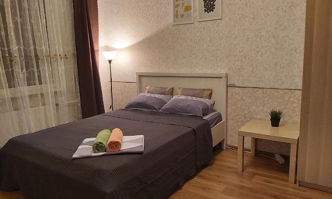 Nevsky Area Apartment | Apartment on Kollontay 5