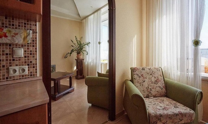 Morskoy Apartment | Apartment on Korablestroiteley