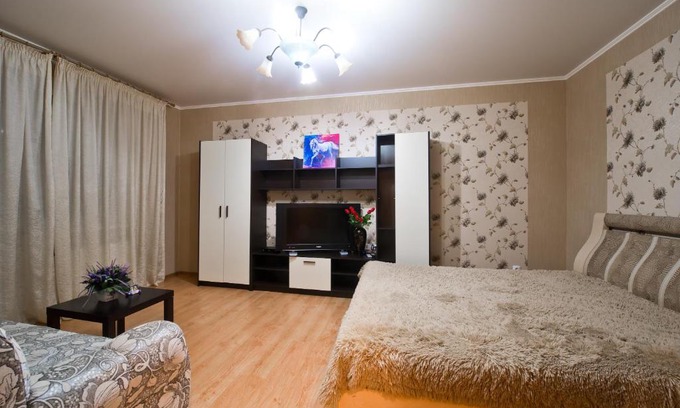 Krasnodar Apartment | Apartment on Kubanskaya Street