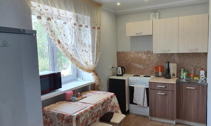 Nizhnevartovsk Apartment | Apartment on Marshala Zhukova, 38