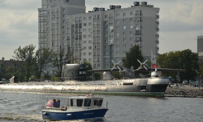 Kaliningrad Apartment | Apartment on Marshala Bagramyana 36