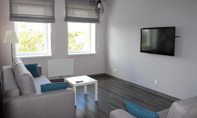 Zelenogradsk Apartment | Apartment on Mosina 10