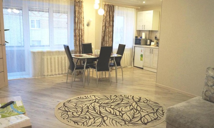 Pskov Old Town Apartment | Apartment on naberezhnoy Velikoy