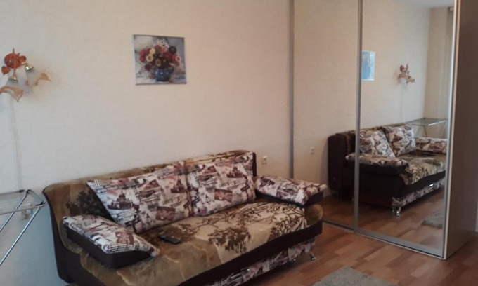 Velikiye Luki Apartment | Apartment on Oktyabrskiy prospekt 51