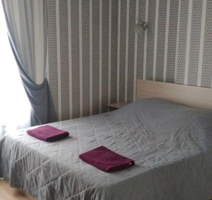 Golubye Dali Apartment | Apartment on Orbitovskaya 2b