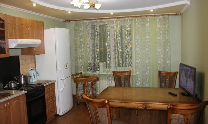 Vladivostok Apartment | Apartment on Partizanskiy Prospekt 58