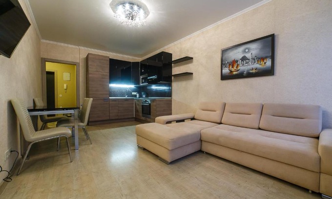 Kazan Apartment | Apartment on Pobedy 46