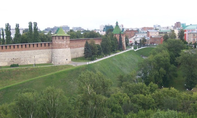 Nizhniy Novgorod City Centre Apartment | Apartment on Pochainskaya 29