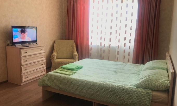 Sovetskiy Apartment | Apartment on Polevaya 10