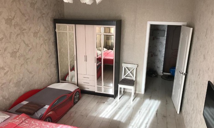 Moskovskiy Apartment | Apartment on Pulkovskoe shosse 40