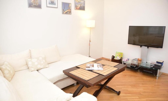 Central Administrative Okrug Apartment | Apartment on Pushkinskaya - Moscow