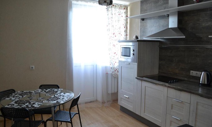 Oktyabrskiy rayon Apartment | Apartment on Raketnaya 20