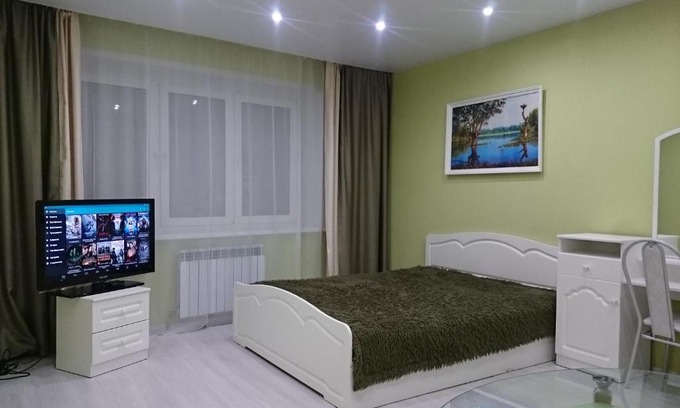 Smolensk Apartment | Apartment on Rylenkova street 54