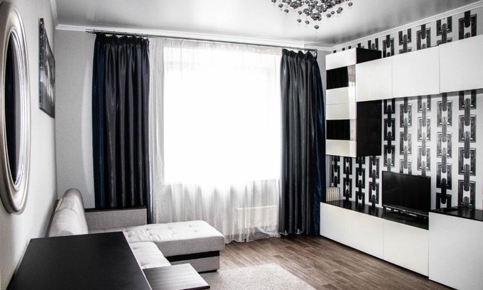 Novo-Savinovskiy Apartment | Apartment on Sibgata Khakima 33