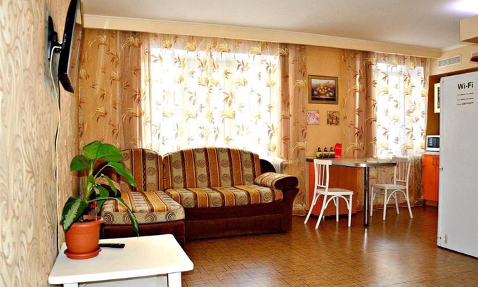 Saratov Apartment | Apartment on Slonova 74/76 near Railstation