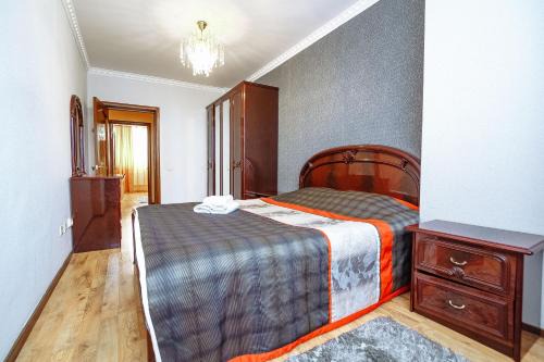 Nur-Sultan Apartment | Apartment on Syganaq street 64-1