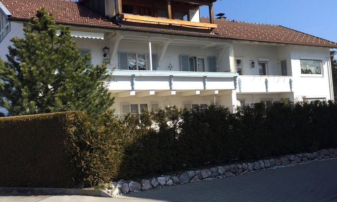 Fuessen Apartment | Apartment on the 2nd floor with balcony - to the south side and the "KÖNIGSCARD"