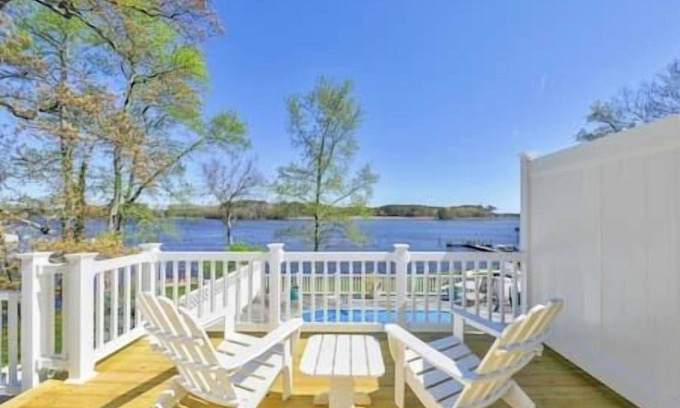 Selbyville Apartment | Apartment On The Creek