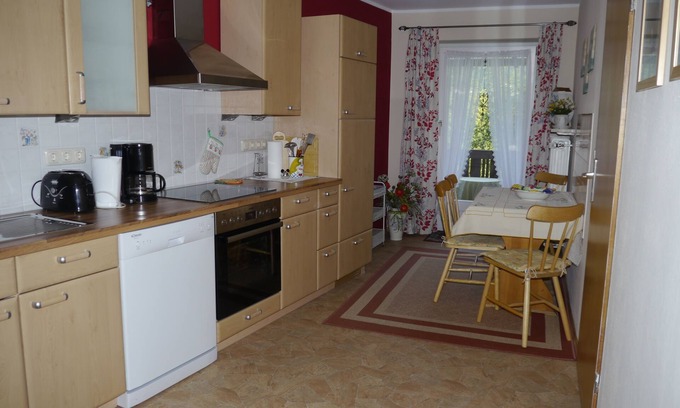 Schoenau am Koenigssee House | Apartment on the 1st floor. Only 10 minutes walk to the town center.