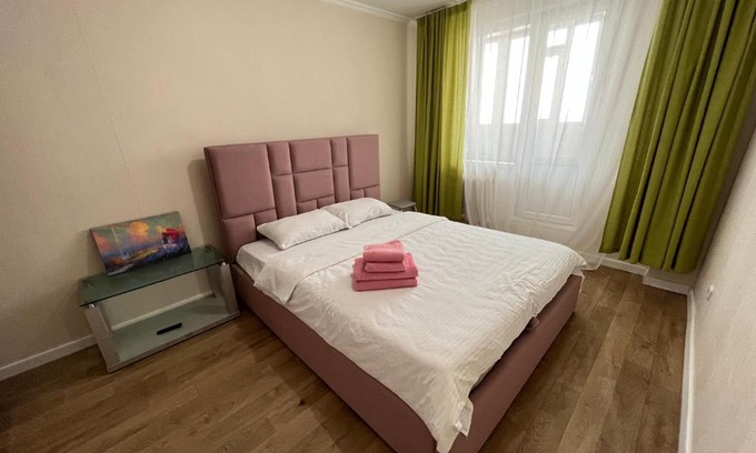 Nur-Sultan Apartment | Apartment on the RightCoast