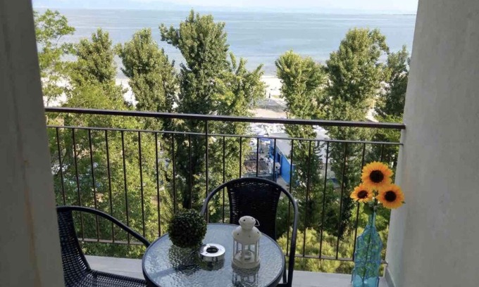 Marina Julia Apartment | Apartment on the sea