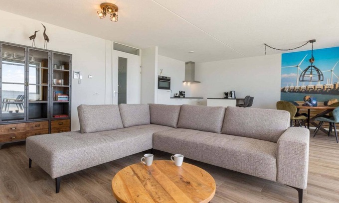 Scherpenisse Apartment | Apartment on Tholen by Oosterschelde Estuary