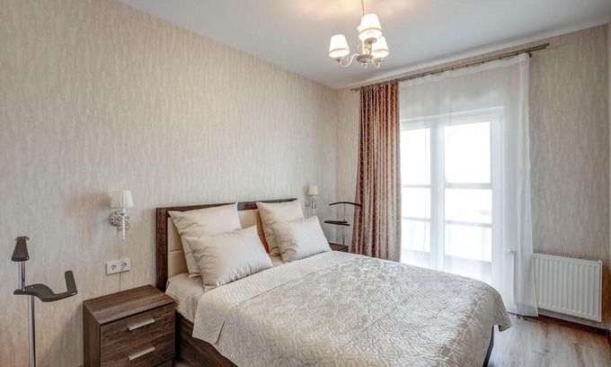 Vasilievsky District Apartment | Apartment on Vasilievsky island. Fiord House.