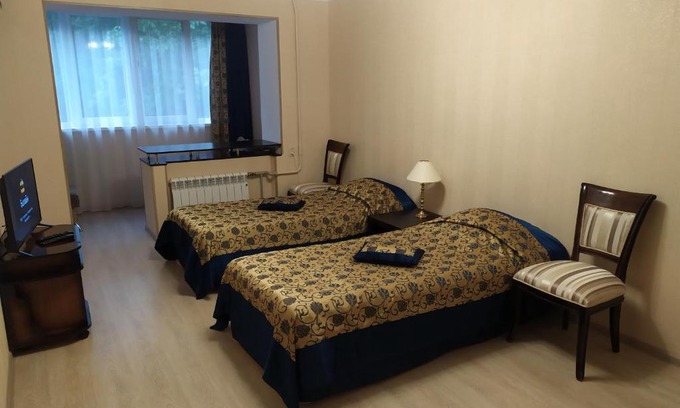 Kislovodsk House | Apartment on Velingradskaya