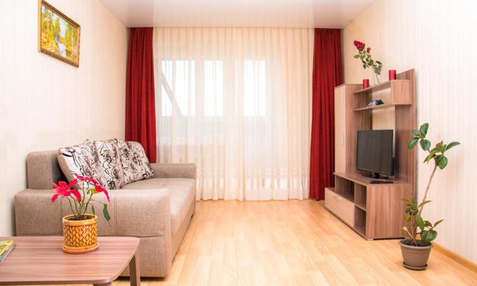 Pskov Apartment | Apartment on Yubileynaya 91A