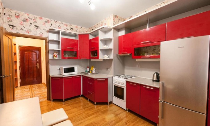 Pskov Apartment | Apartment on Yubileynaya