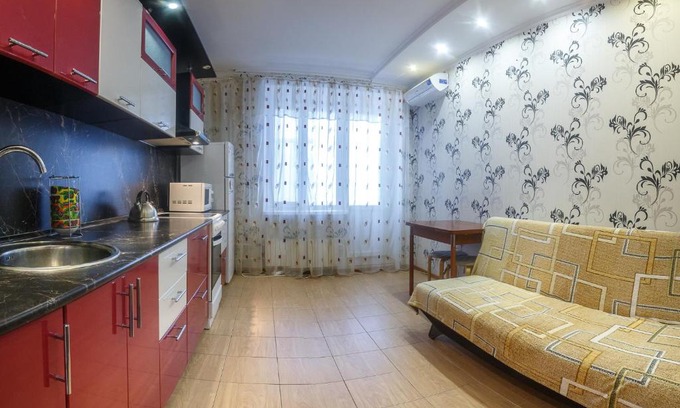 Sovetsky City District Apartment | Apartment on Zarya 16