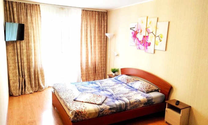 Magnitogorsk Apartment | Apartment on Zavenyagina 4/2