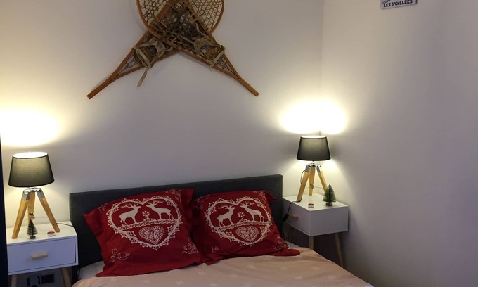 Orelle Apartment | Apartment Orelle/Val Thorens