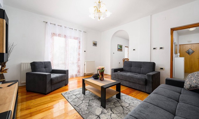 Paradiz Apartment | Apartment Paradiz (89001-A1) - Labin