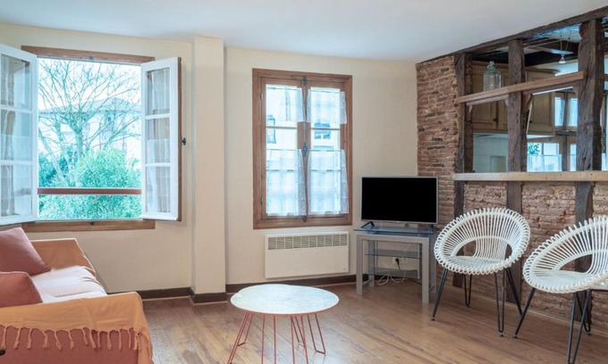 Ciboure Apartment | Apartment Passage de l'escalier by Interhome