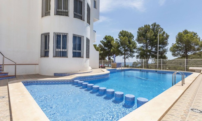 Peniscola Apartment | Apartment Patios by Interhome