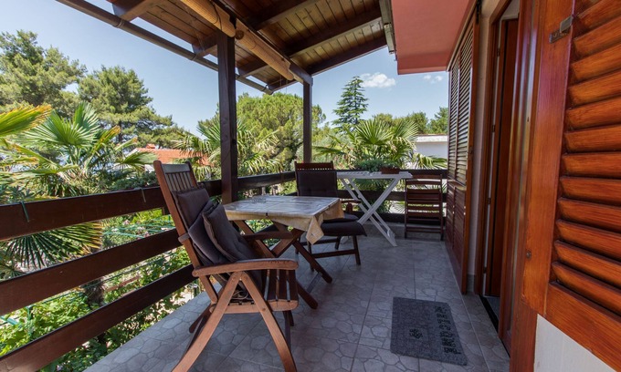 Cres Apartment | Apartment Paulina (60801-A1) - Cres - island Cres
