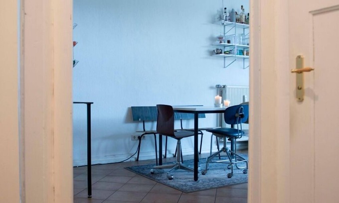 Ruettenscheid Apartment | Apartment Paula In the trendy district of Essen Rüttenscheid - near Messe Essen