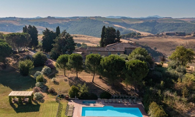 Bollano Apartment | Apartment Pienza by Interhome